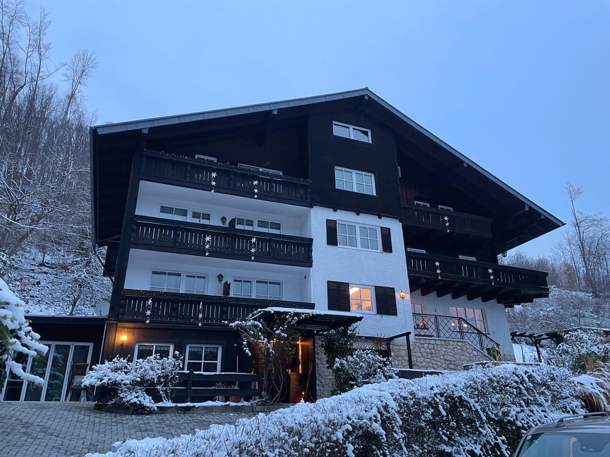Pension 'S Waldeck Traunkirchen Exterior photo