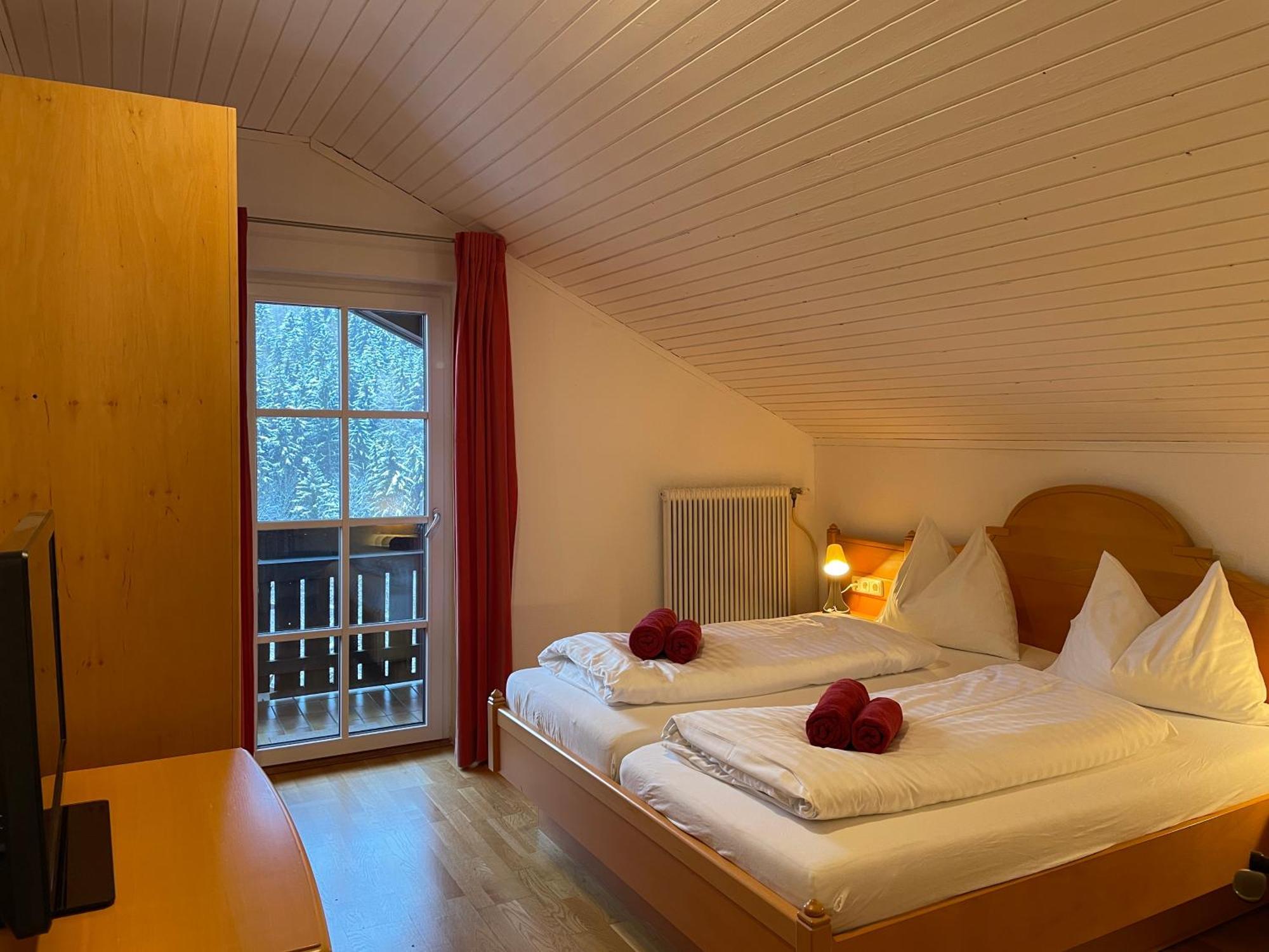 Pension 'S Waldeck Traunkirchen Exterior photo