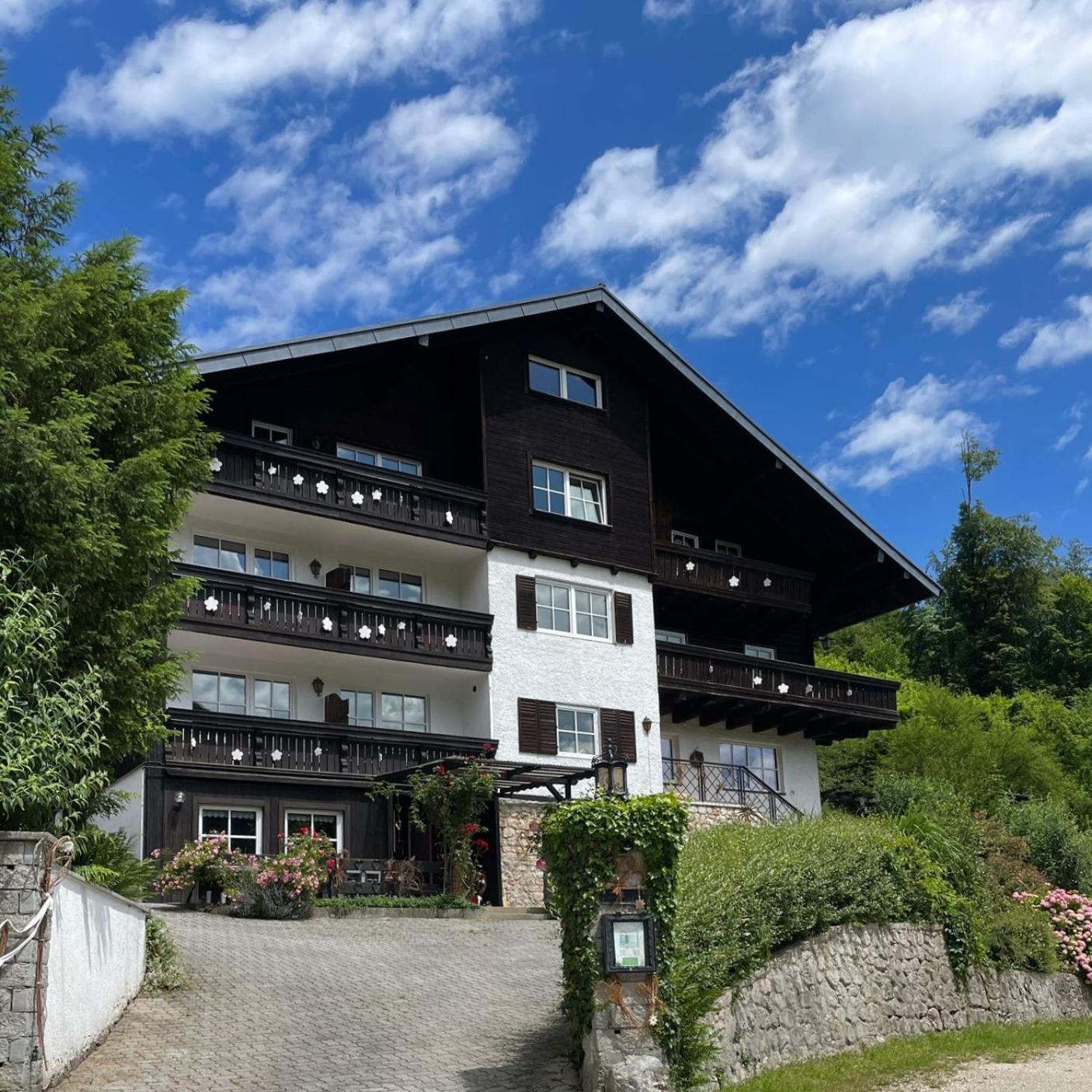 Pension 'S Waldeck Traunkirchen Exterior photo